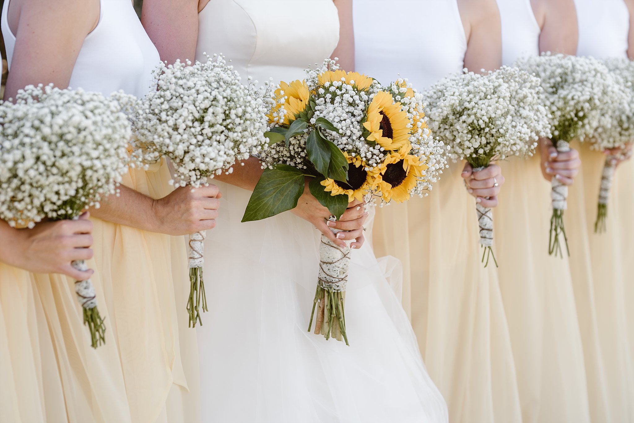 Evergreen Lakehouse Wedding