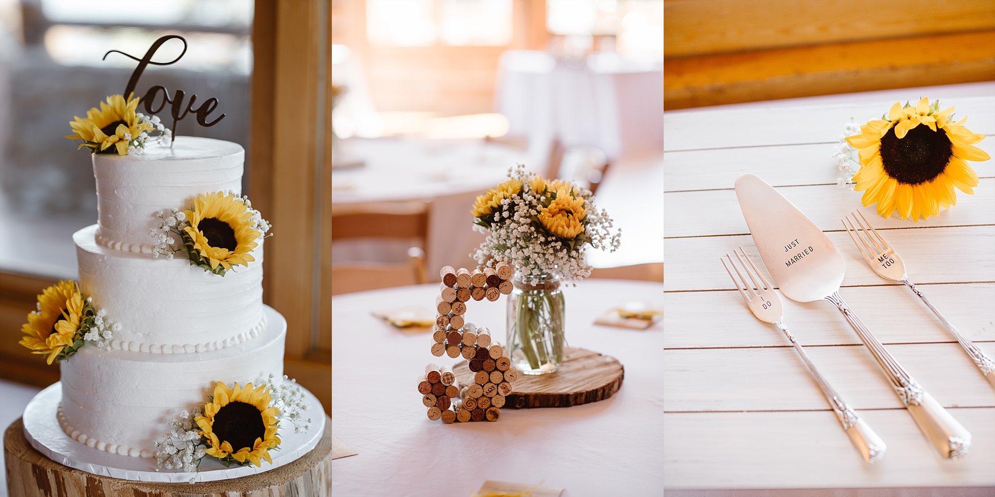 Evergreen Lakehouse Wedding