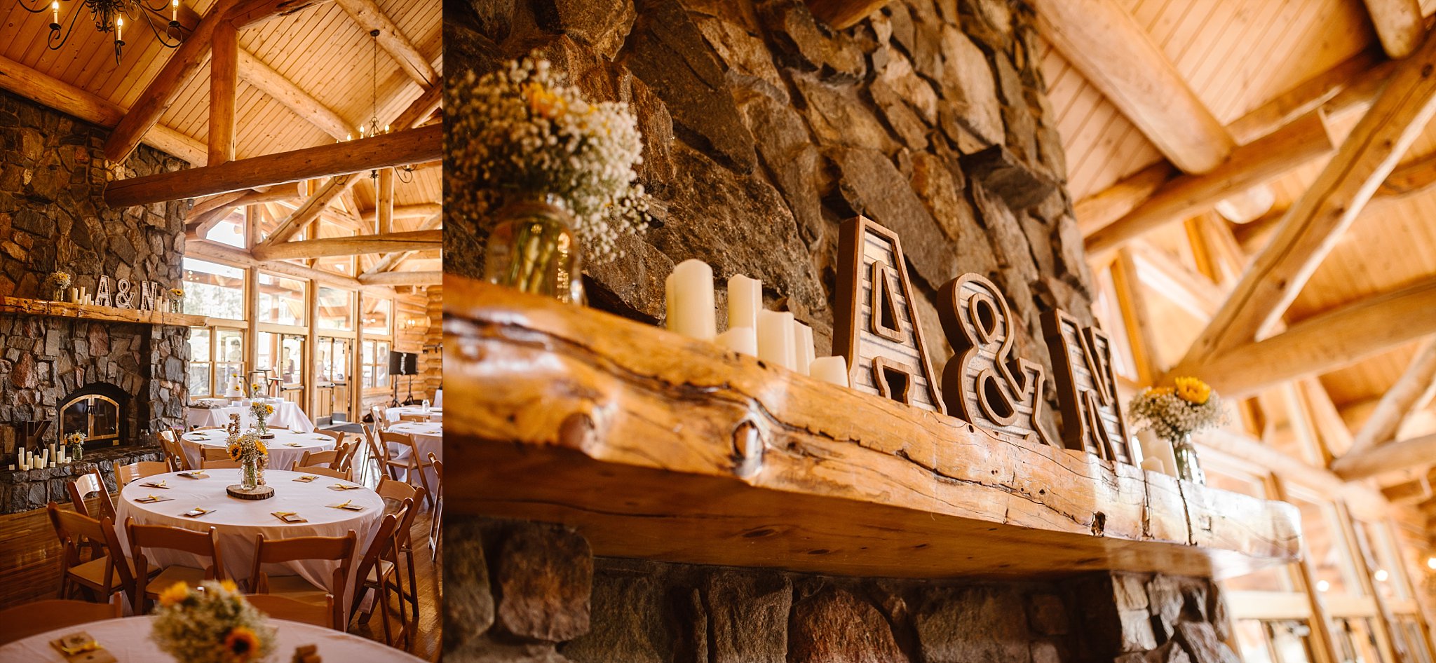 Evergreen Lakehouse Wedding