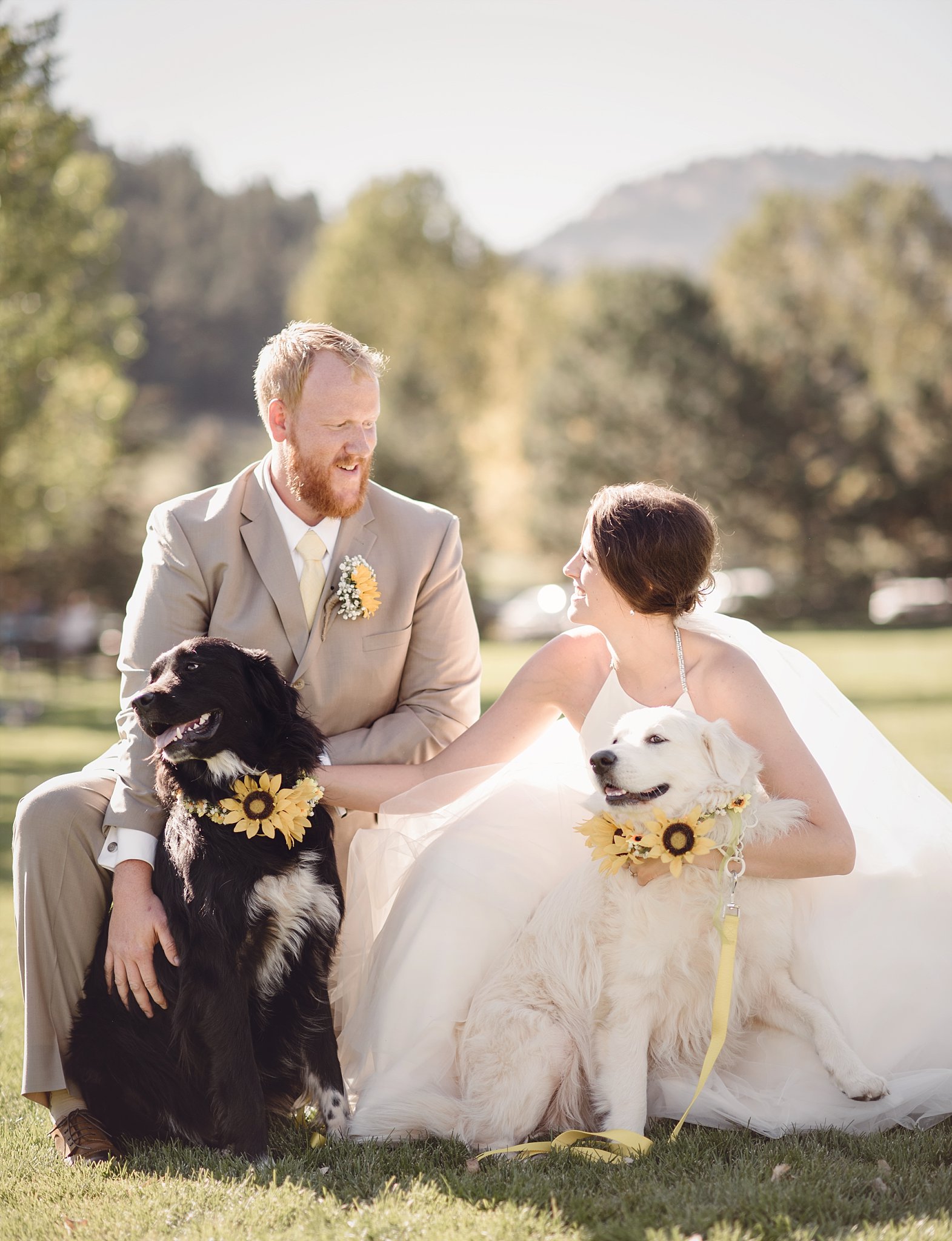 Evergreen Lakehouse Wedding