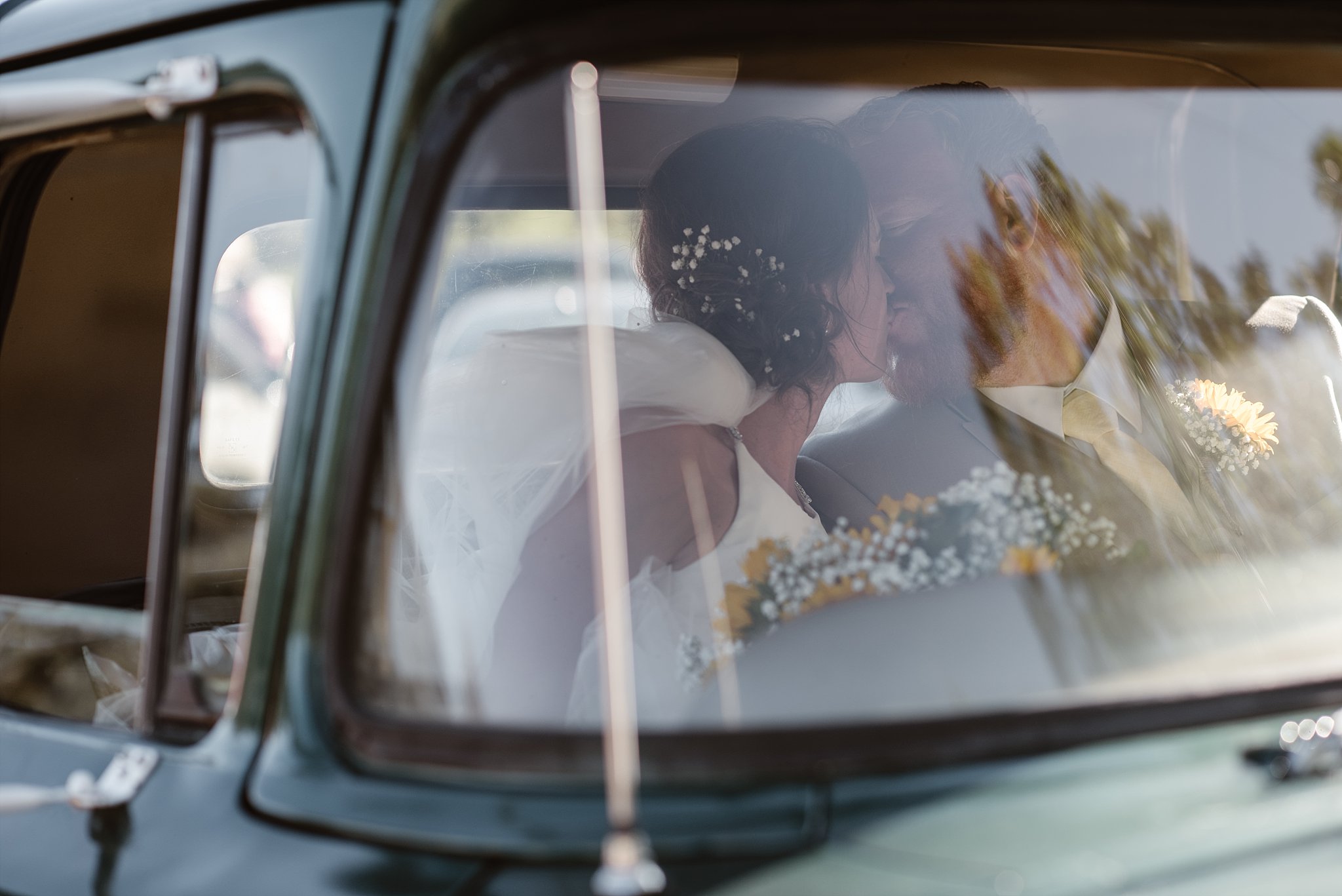 Evergreen Lakehouse Wedding