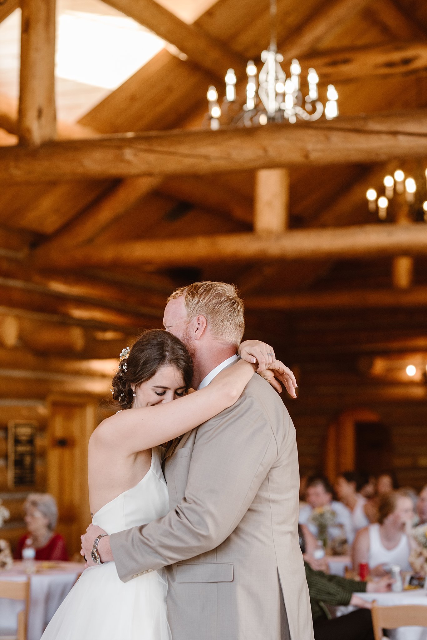 Evergreen Lakehouse Wedding