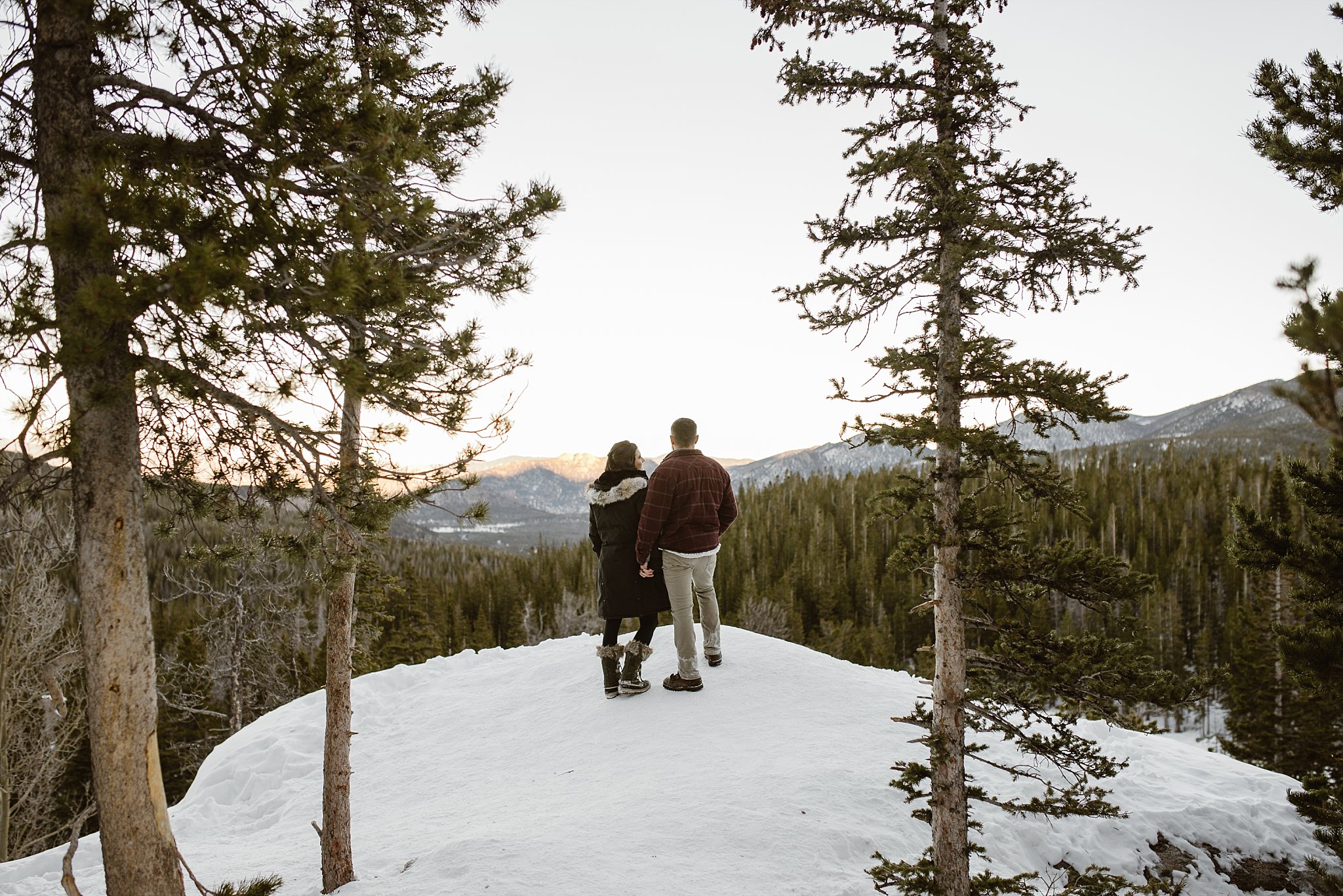 Dream Lake Colorado