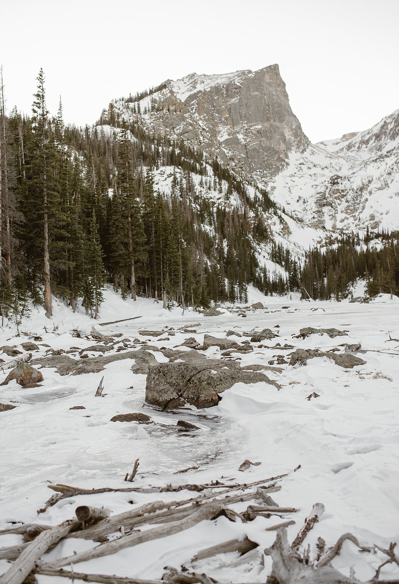 Dream Lake Colorado