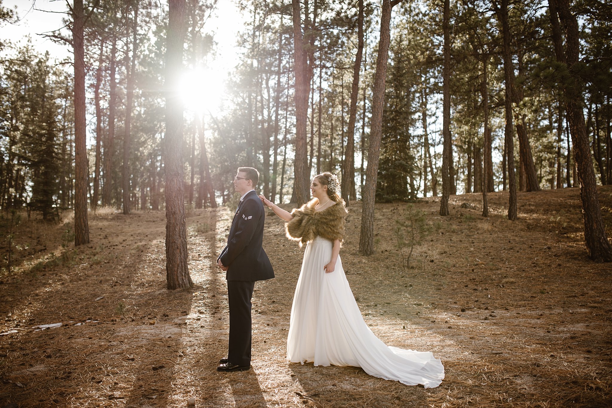 Wedgewood at Black Forest Wedding, Denver Wedding Photographer