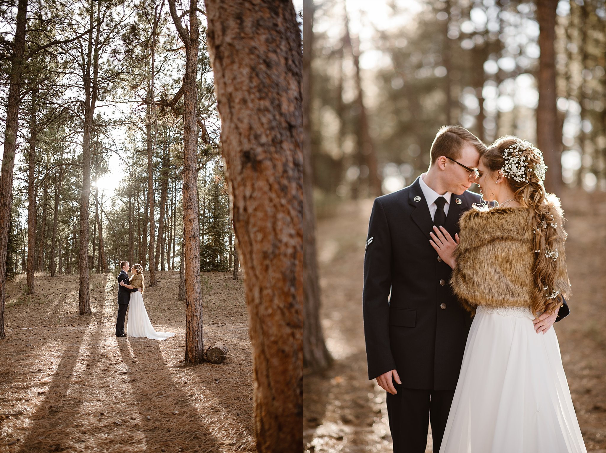 Wedgewood at Black Forest Wedding, Denver Wedding Photographer