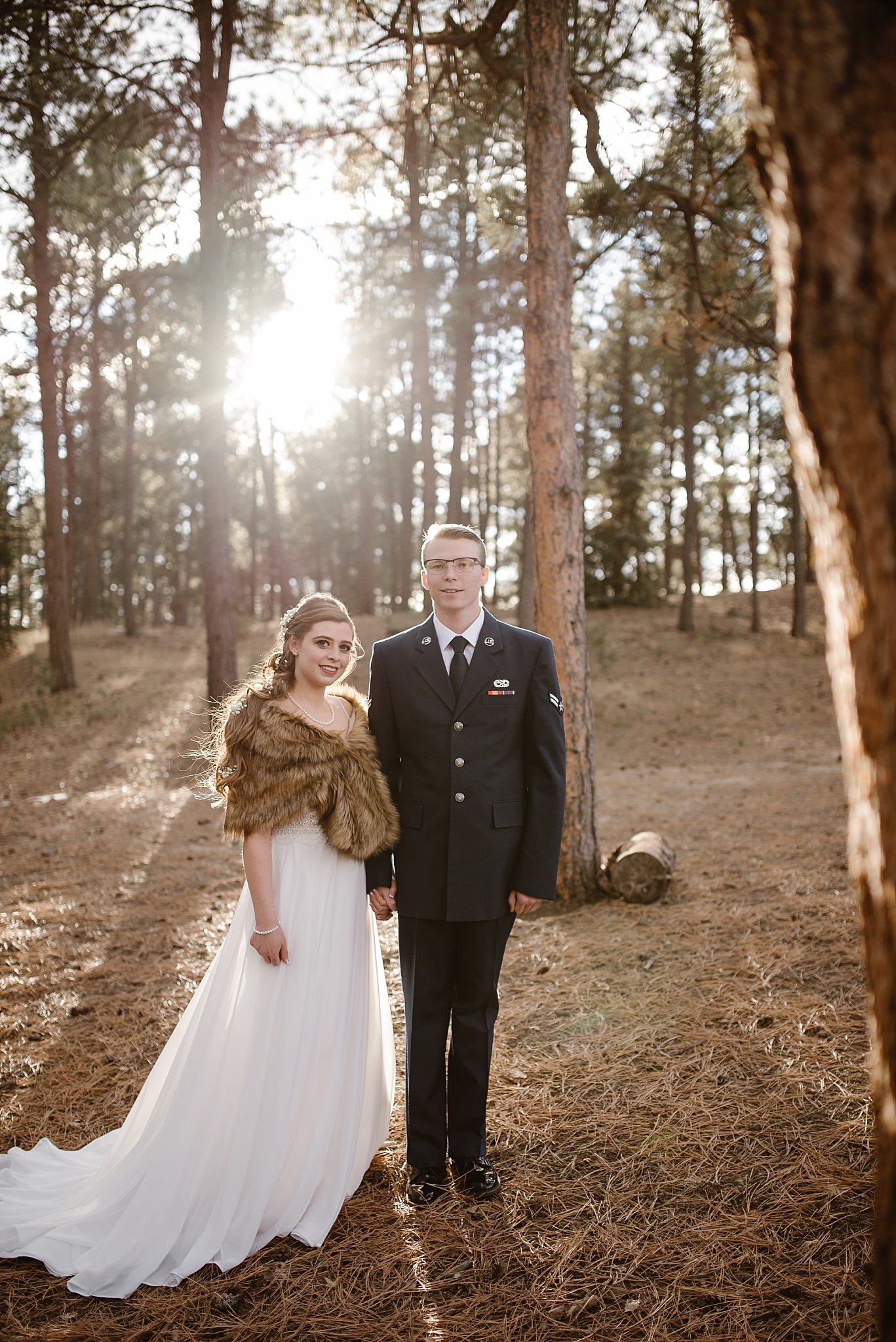 Wedgewood at Black Forest Wedding, Denver Wedding Photographer