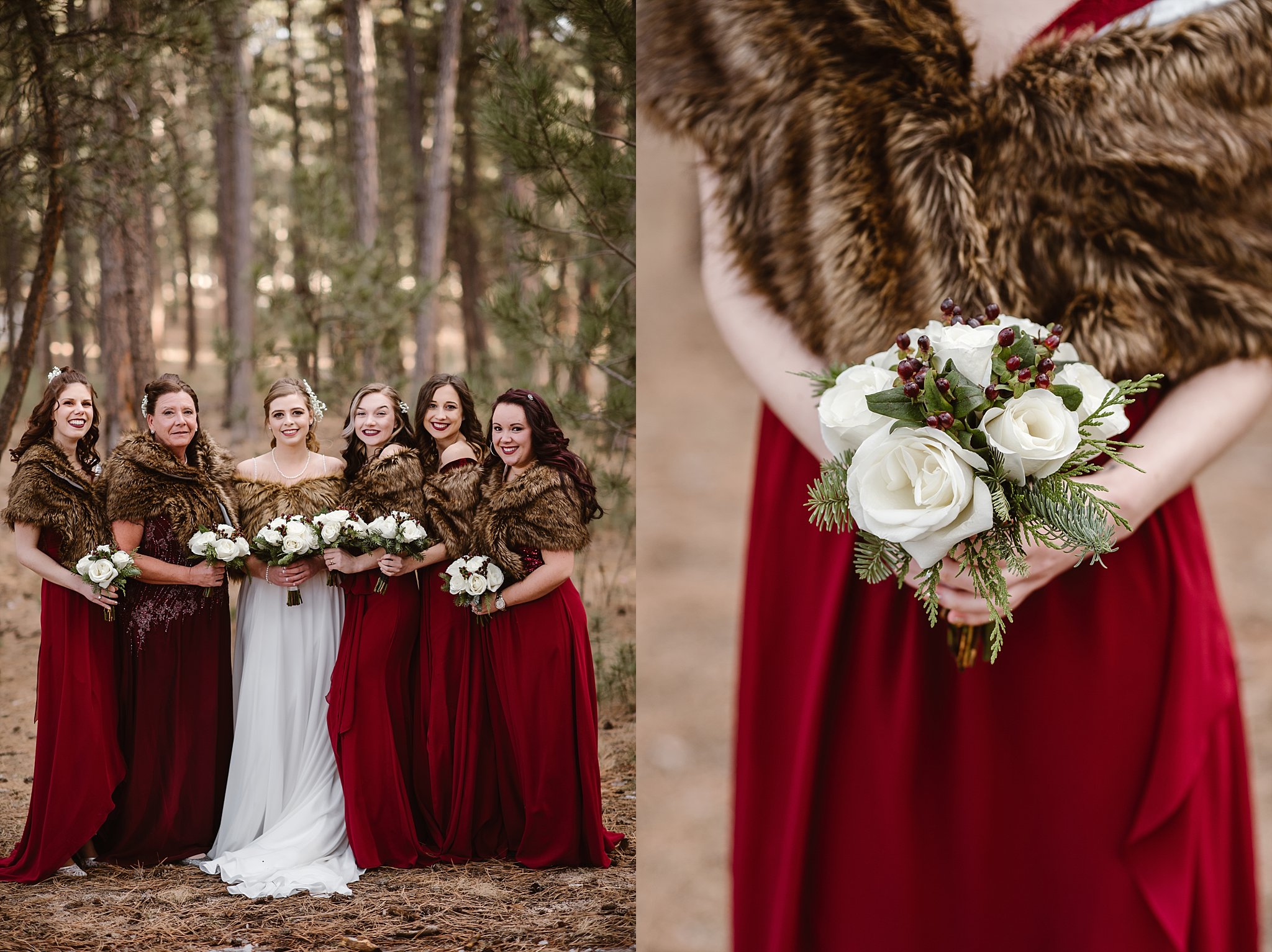 Wedgewood at Black Forest Wedding, Denver Wedding Photographer