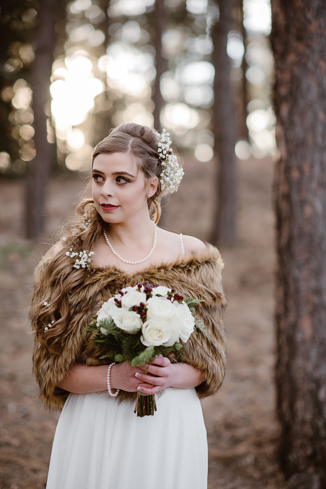 Wedgewood at Black Forest Wedding, Denver Wedding Photographer
