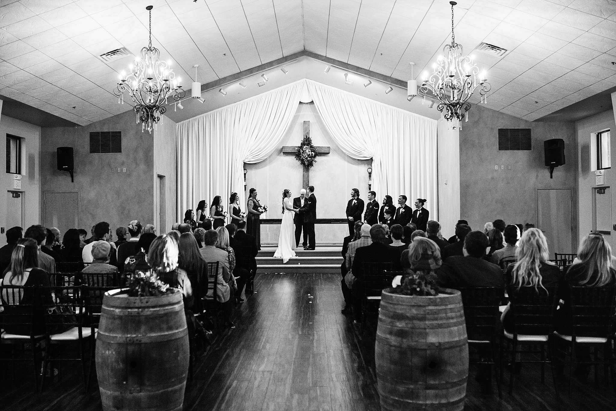 Wedgewood at Black Forest Wedding, Denver Wedding Photographer