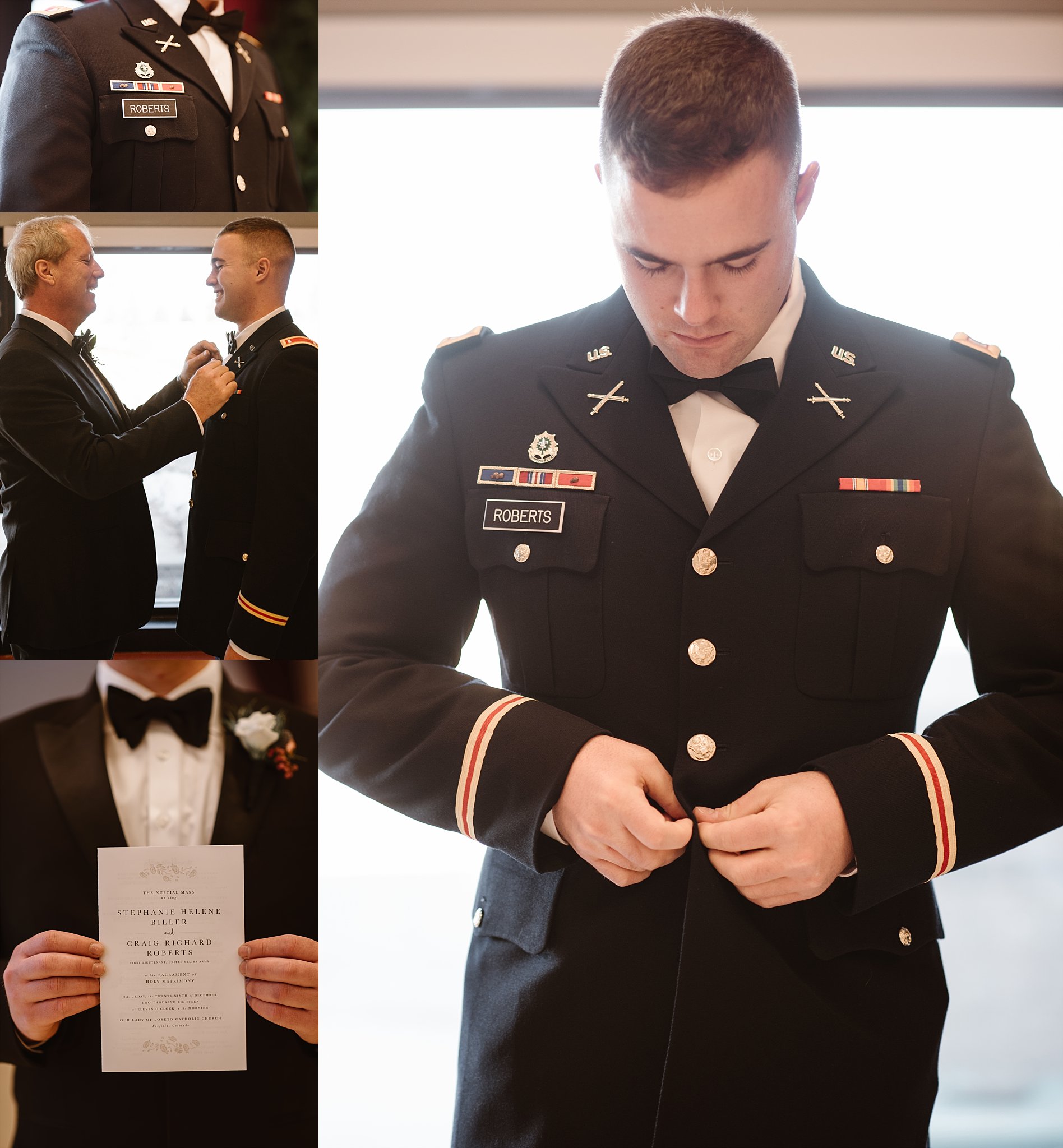 Flying Horse Ranch Wedding, Denver Wedding Photographer