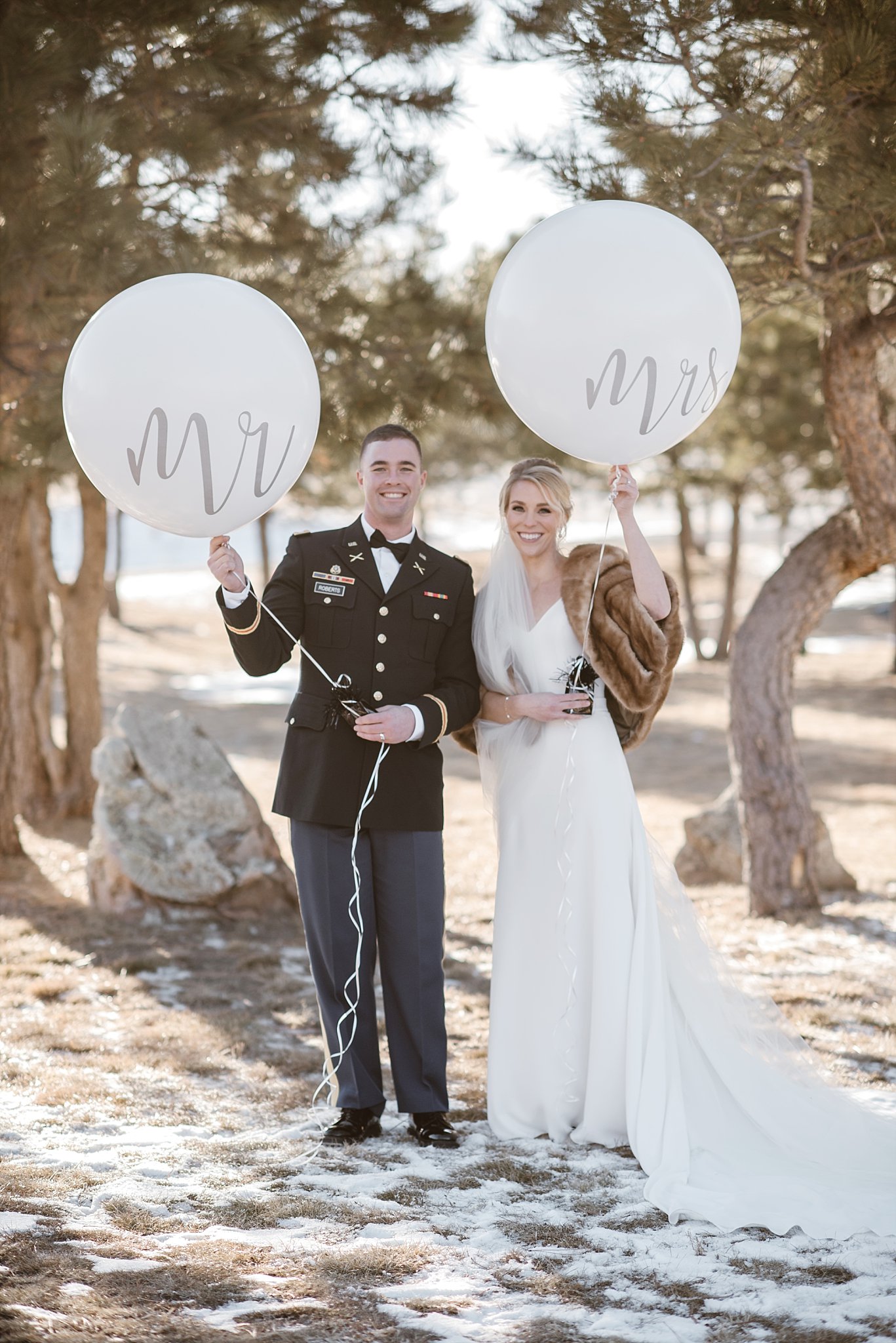 Flying Horse Ranch Wedding, Denver Wedding Photographer