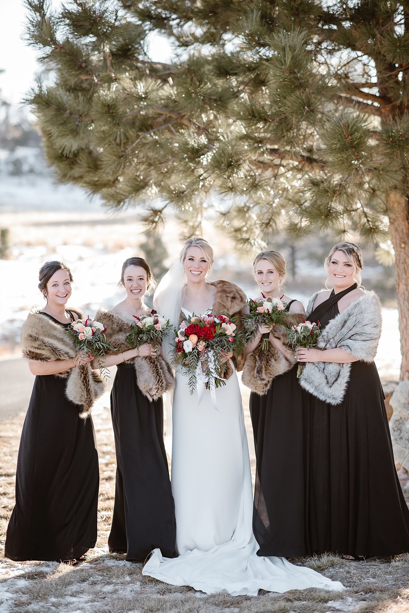 Flying Horse Ranch Wedding, Denver Wedding Photographer