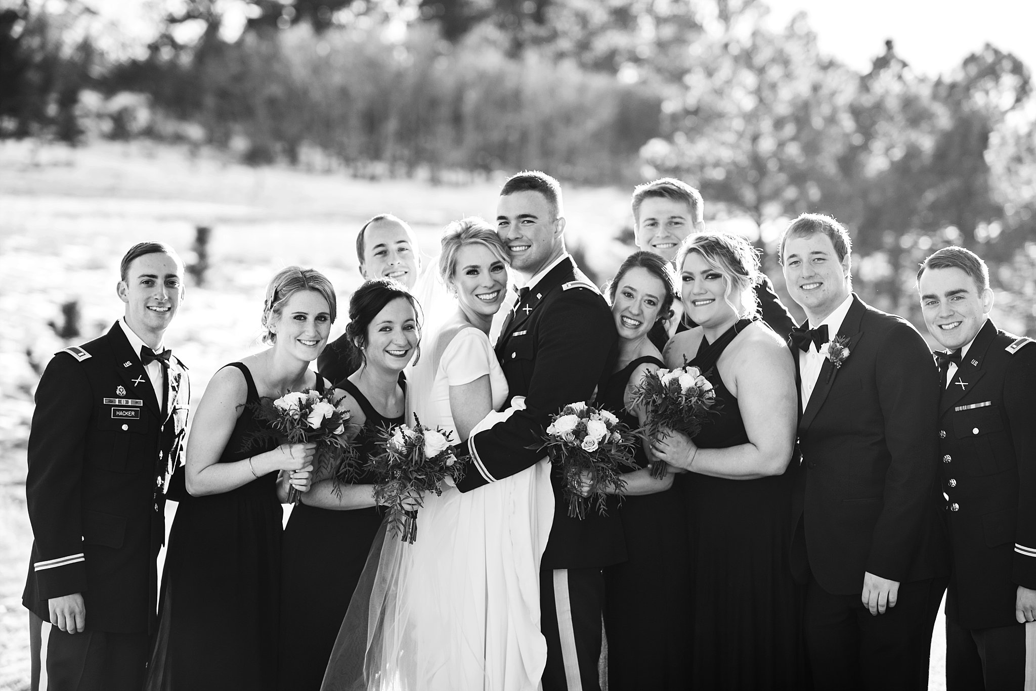 Flying Horse Ranch Wedding, Denver Wedding Photographer