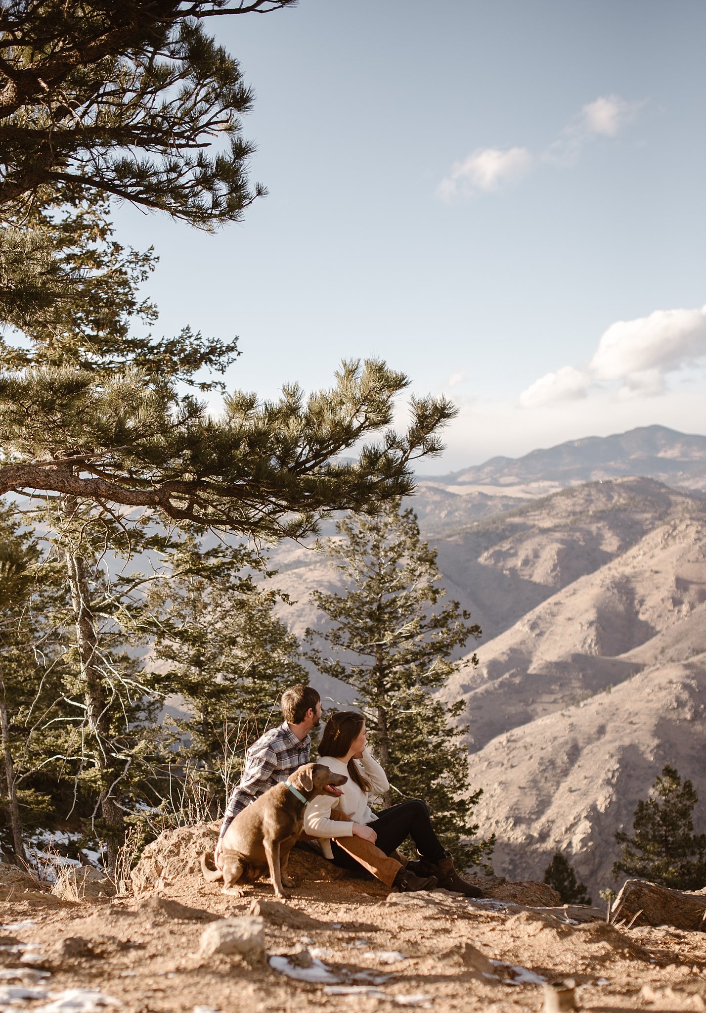 Lookout Mountain Nature Center, Denver Wedding Photographer