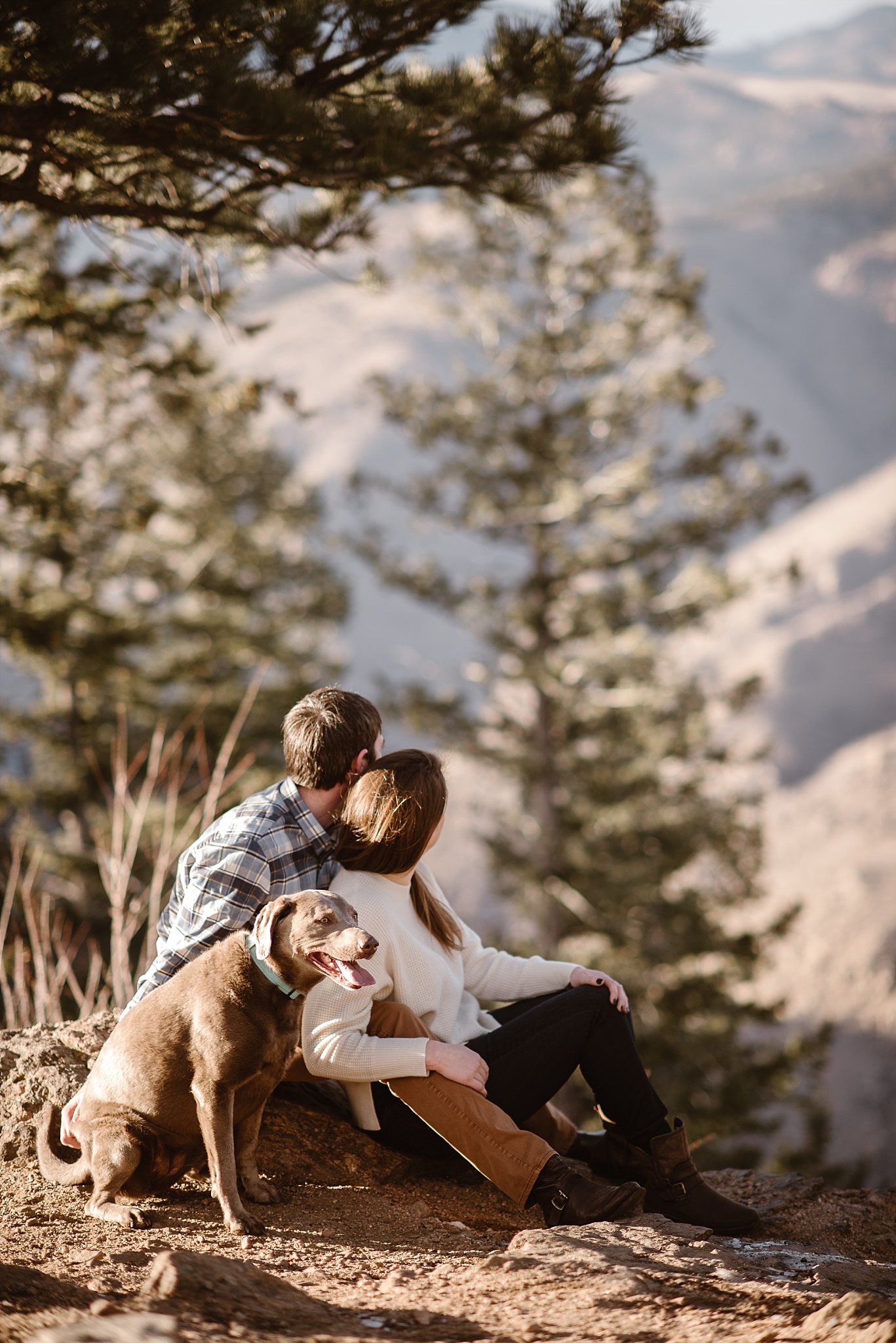 Lookout Mountain Nature Center, Denver Wedding Photographer
