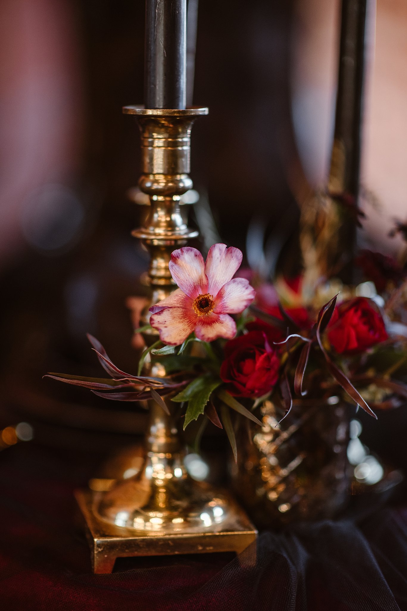 Denver Wedding Photographer, Dark Wedding