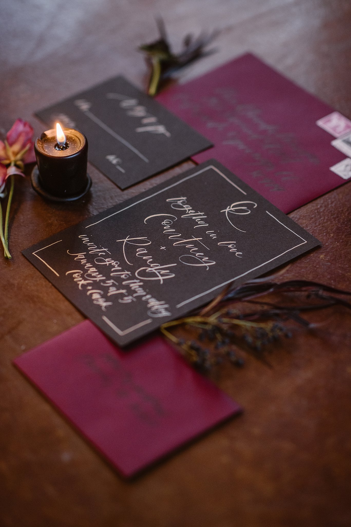 Denver Wedding Photographer, Dark Wedding