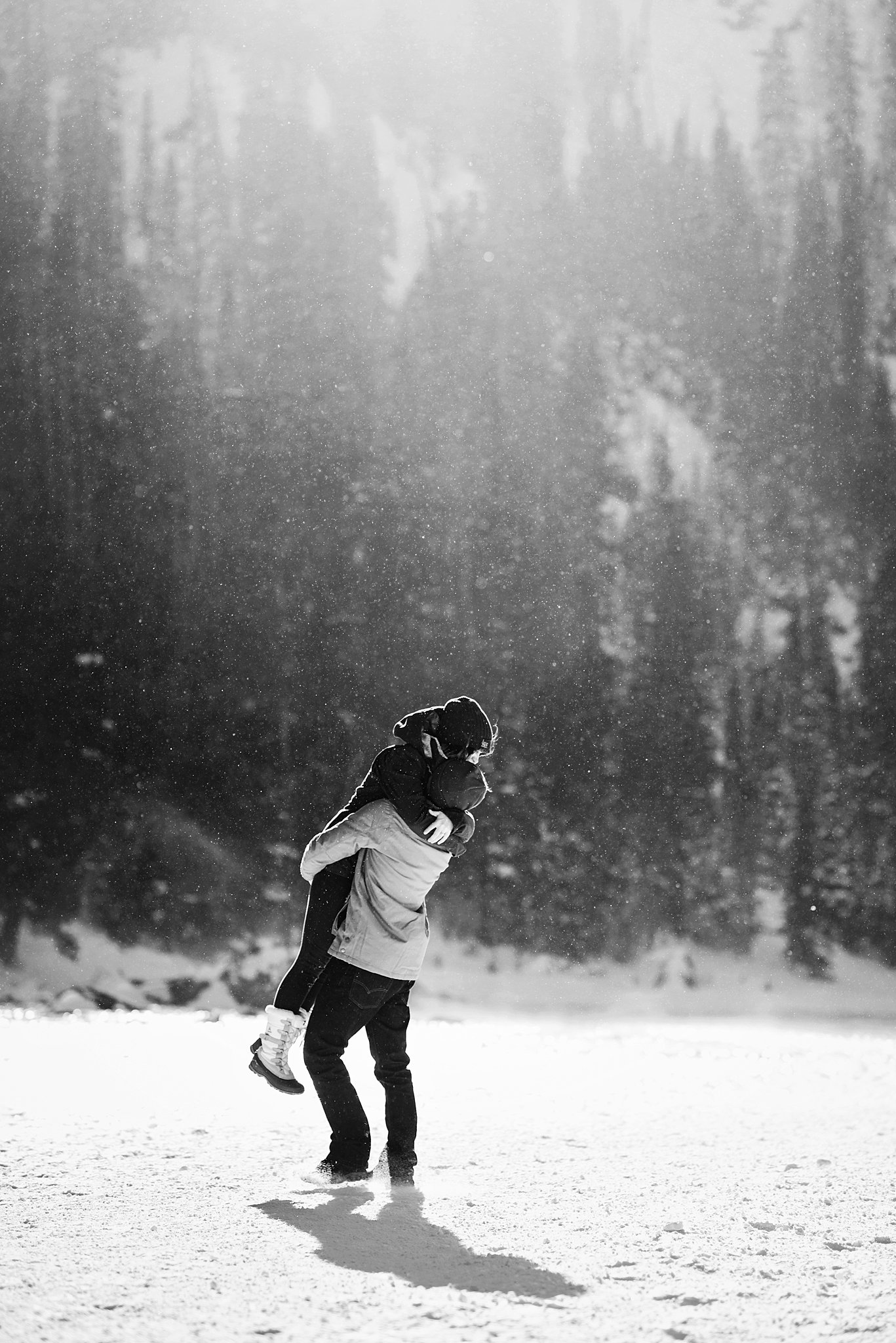 Rocky Mountain National Park, Dream Lake