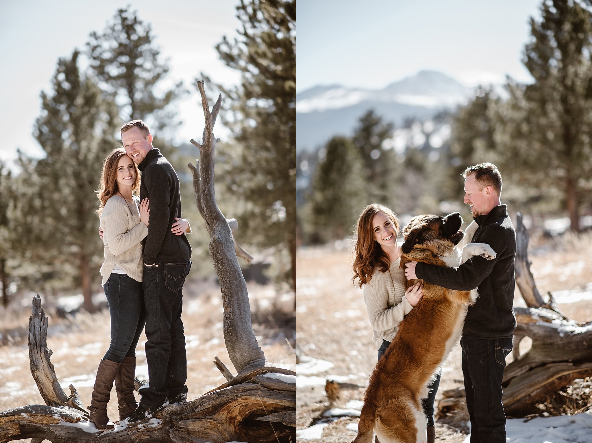 Rocky Mountain National Park, Dream Lake