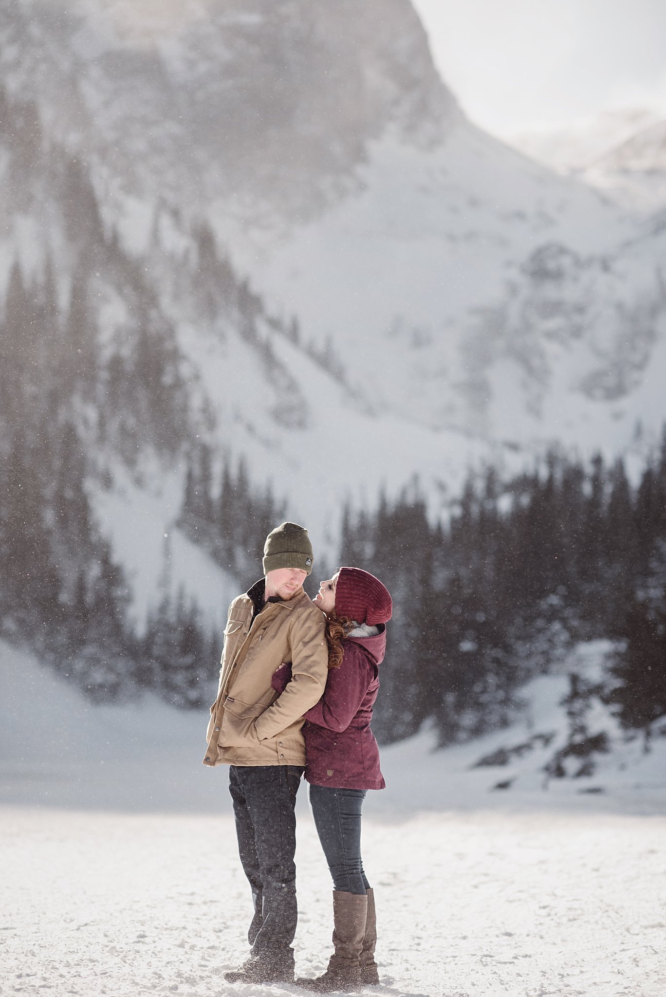 Rocky Mountain National Park, Dream Lake