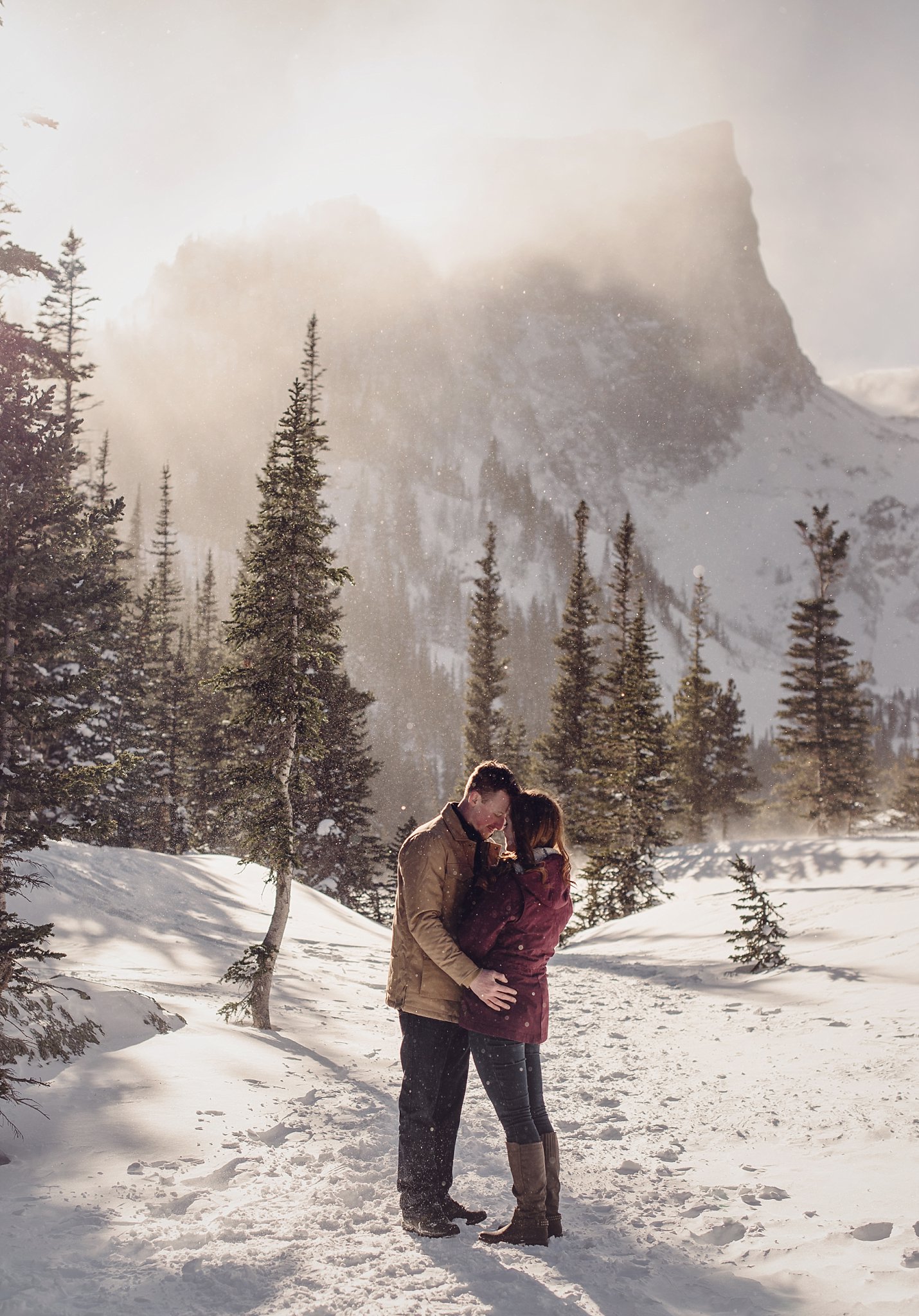 Rocky Mountain National Park, Dream Lake