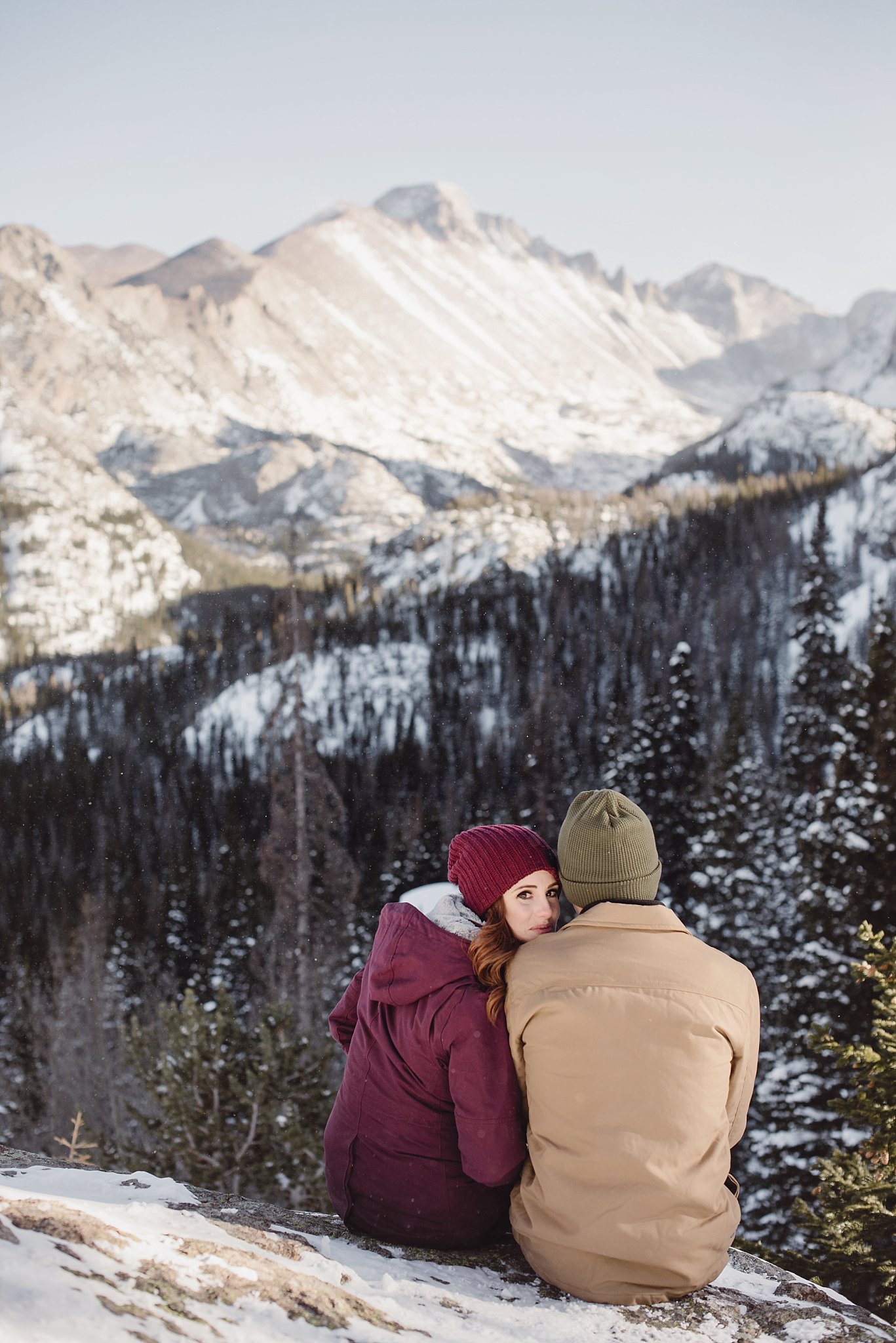 Rocky Mountain National Park, Dream Lake