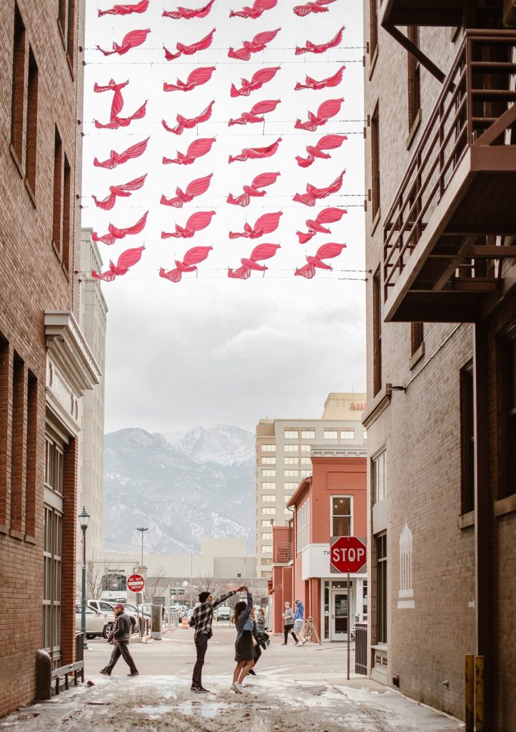 Garden of the Gods, Elizabeth Ann Photography