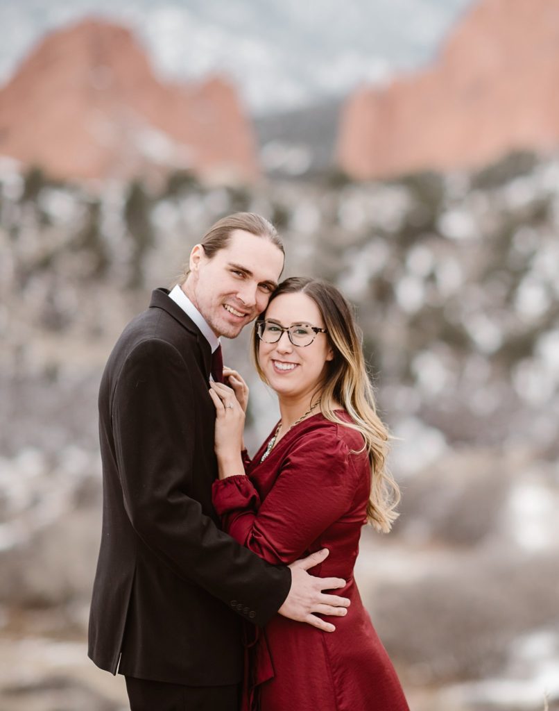 Garden of the Gods, Elizabeth Ann Photography