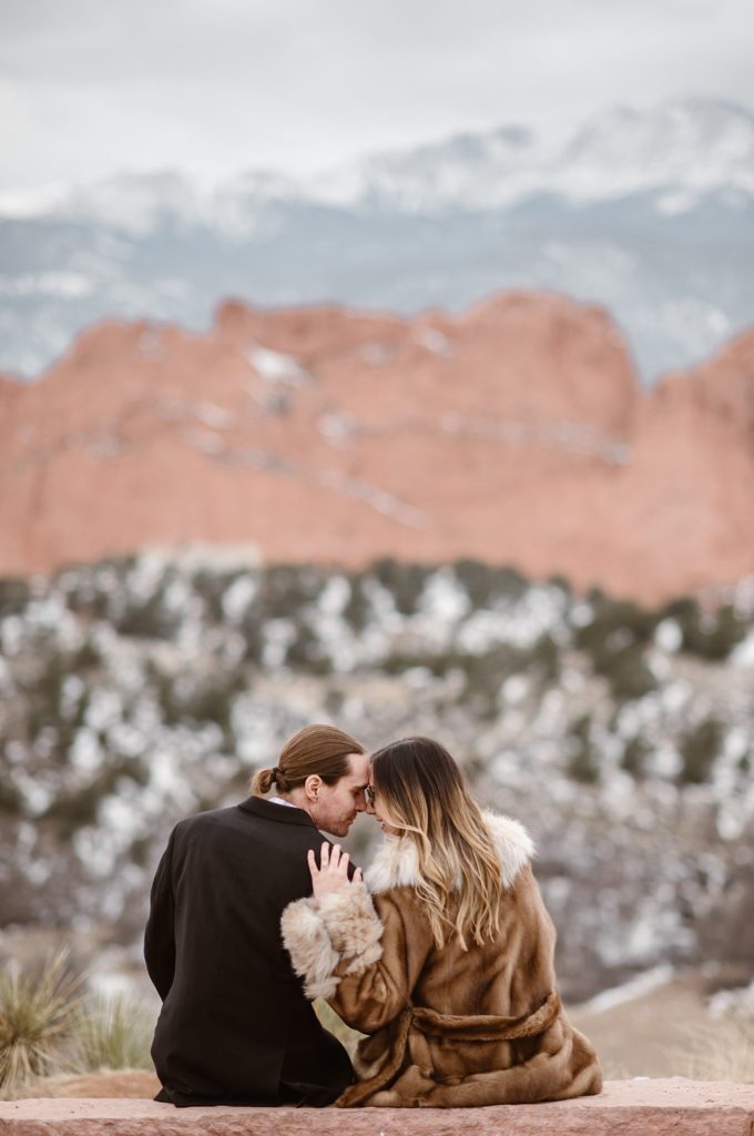 Garden of the Gods, Elizabeth Ann Photography