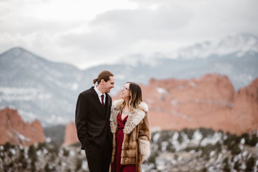 Garden of the Gods, Elizabeth Ann Photography
