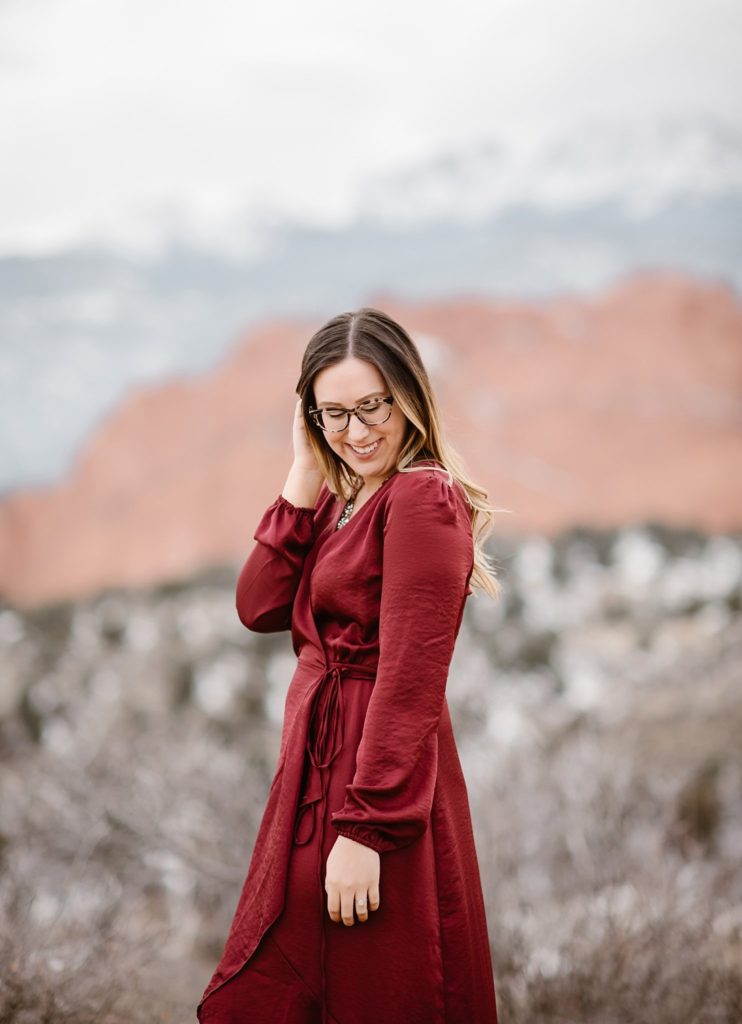 Garden of the Gods, Elizabeth Ann Photography