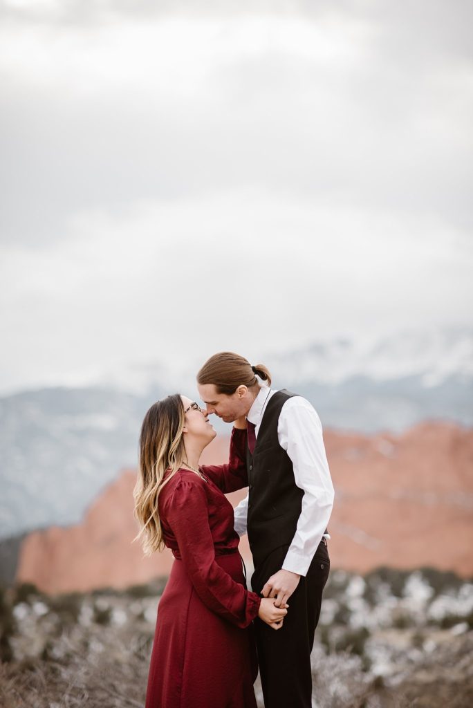Garden of the Gods, Elizabeth Ann Photography