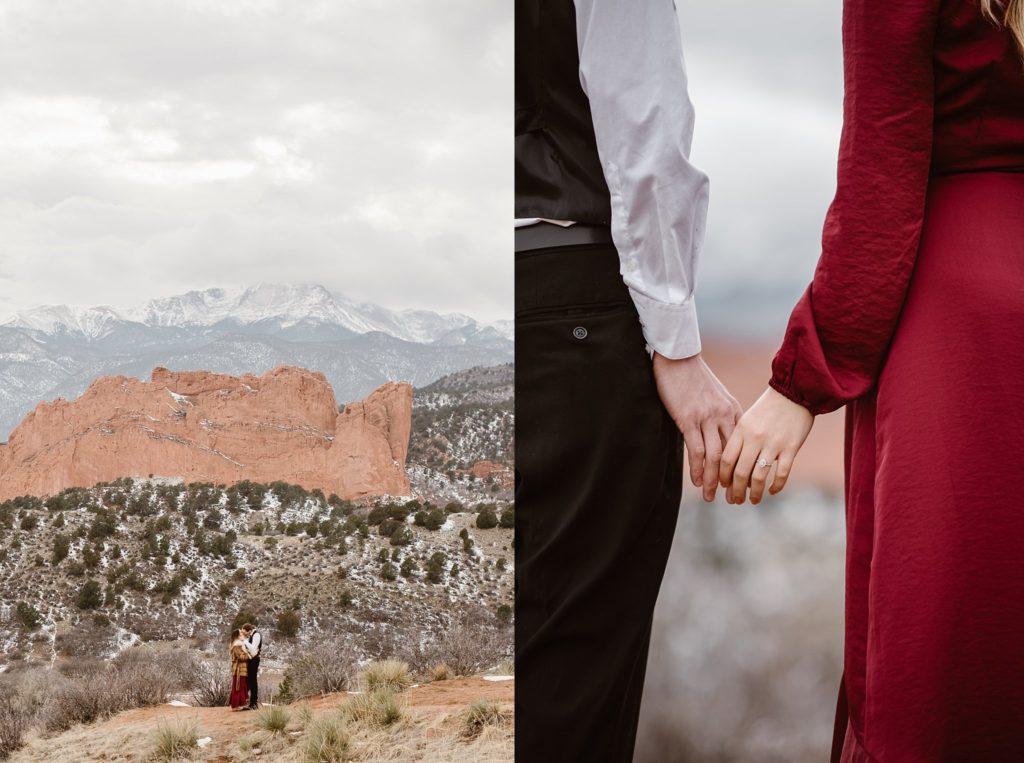 Garden of the Gods, Elizabeth Ann Photography