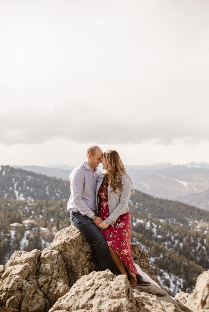 Lost Gulch Boulder Colorado, Elizabeth Ann Photography