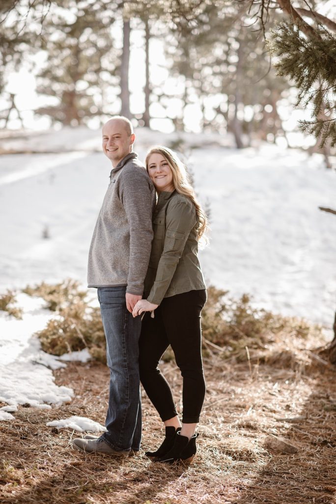 Lost Gulch Boulder Colorado, Elizabeth Ann Photography
