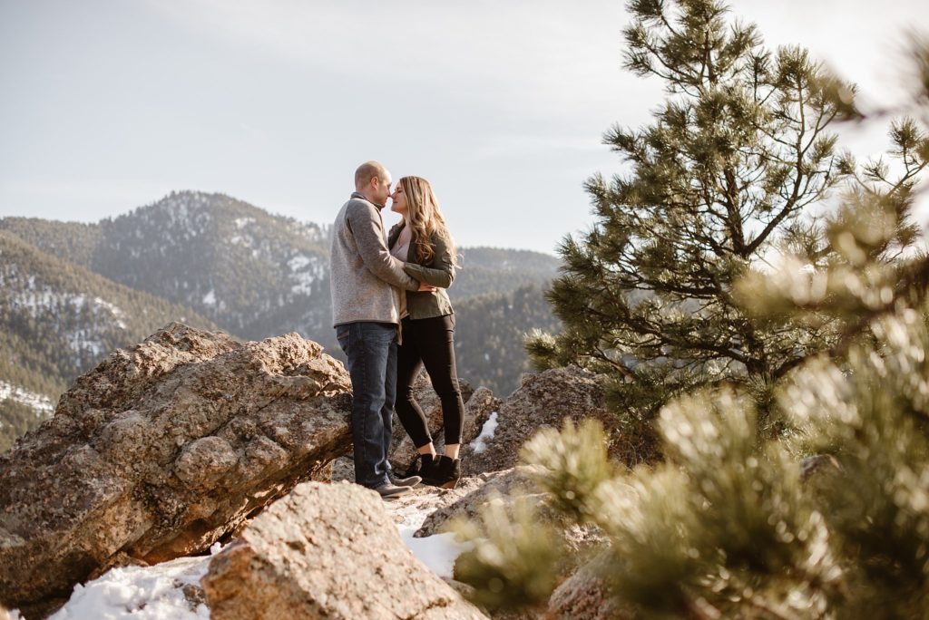 Lost Gulch Boulder Colorado, Elizabeth Ann Photography