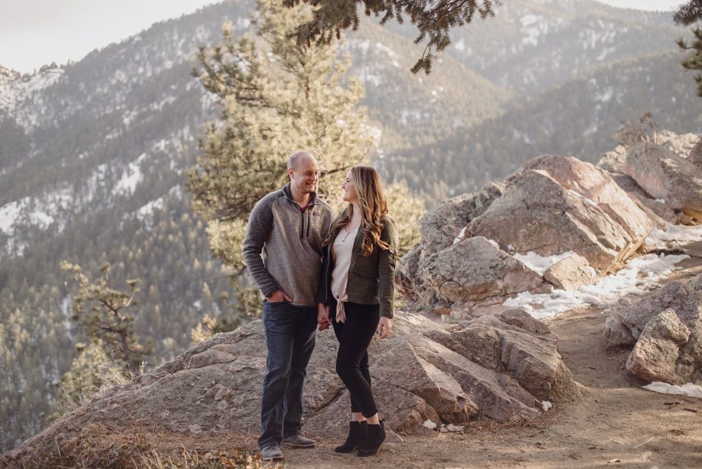 Lost Gulch Boulder Colorado, Elizabeth Ann Photography