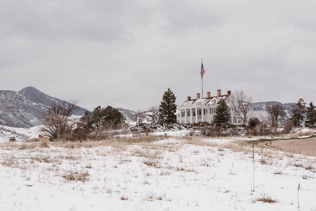 The Manor House, Denver Wedding Photographer