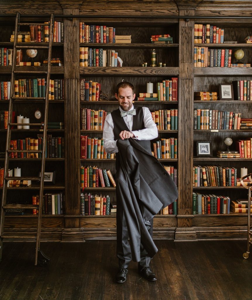 The Manor House, Denver Wedding Photographer