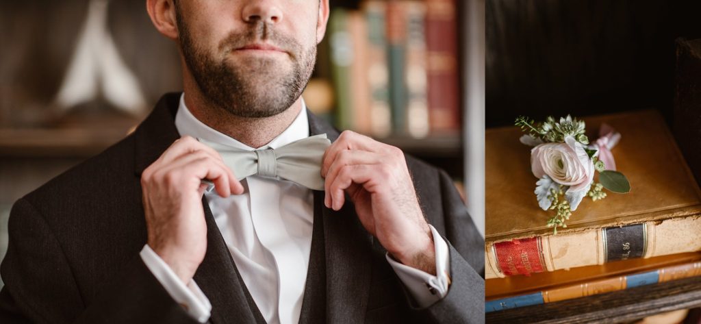 The Manor House, Denver Wedding Photographer