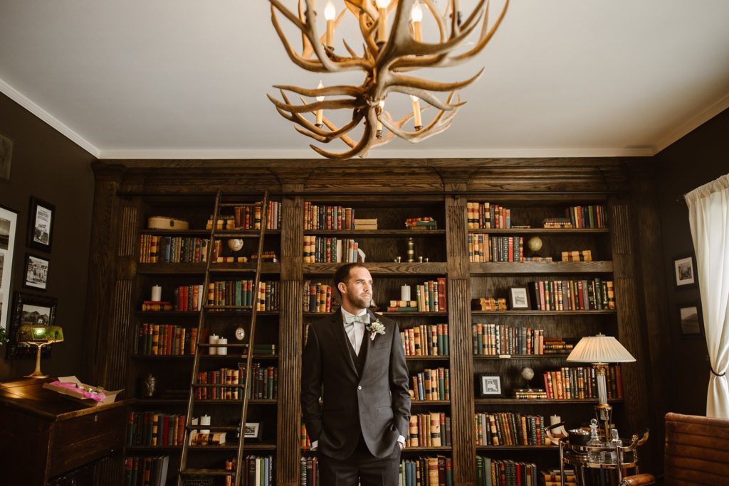 The Manor House, Denver Wedding Photographer