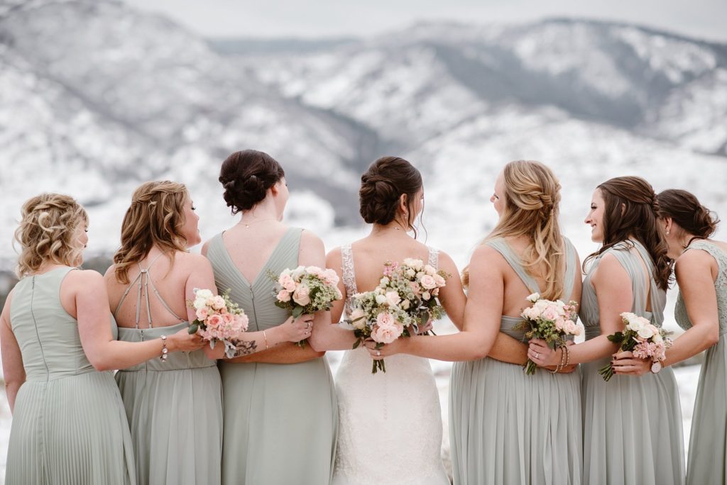 The Manor House, Denver Wedding Photographer