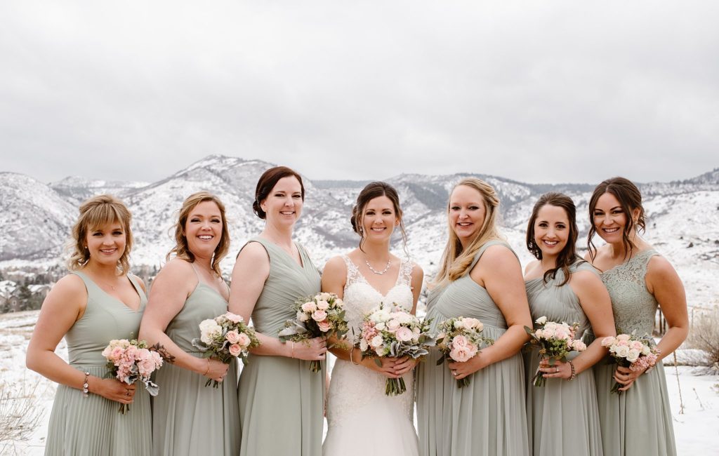 The Manor House, Denver Wedding Photographer