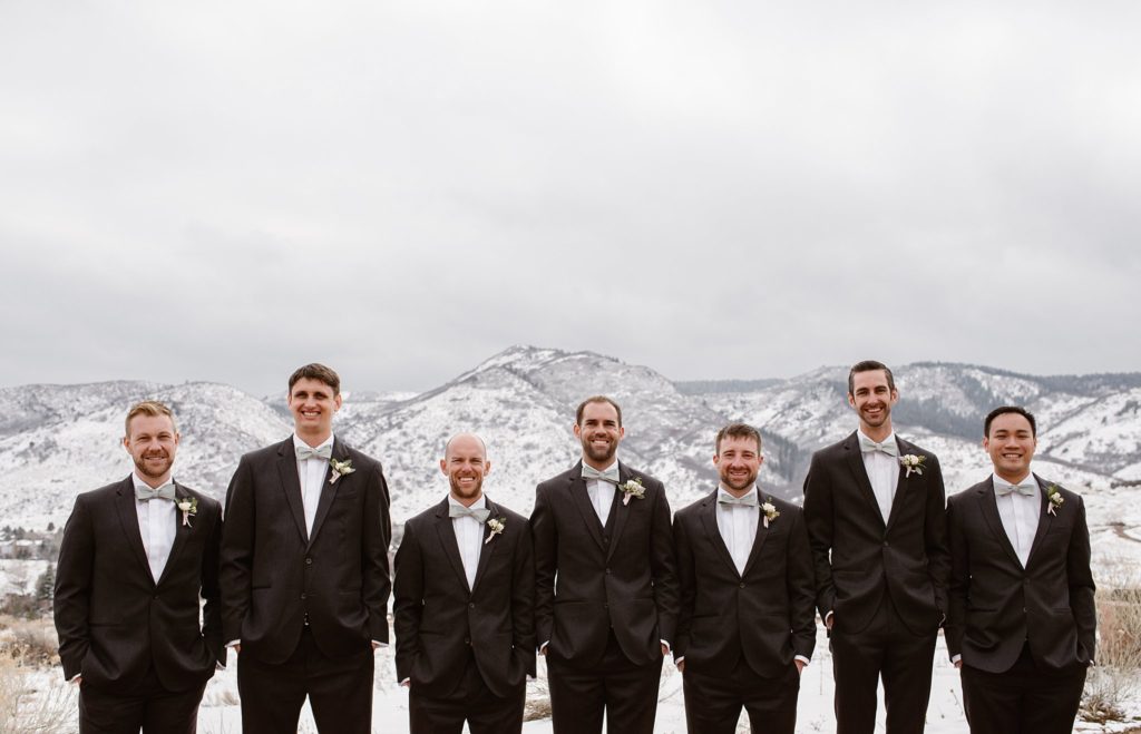 The Manor House, Denver Wedding Photographer