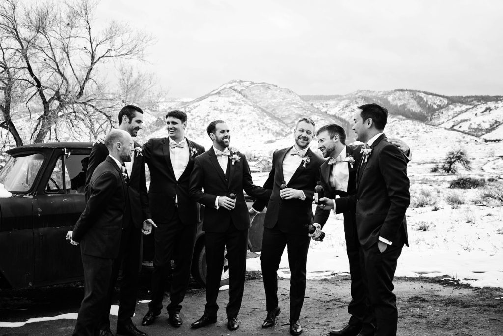The Manor House, Denver Wedding Photographer