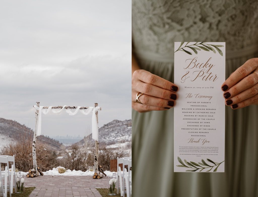 The Manor House, Denver Wedding Photographer