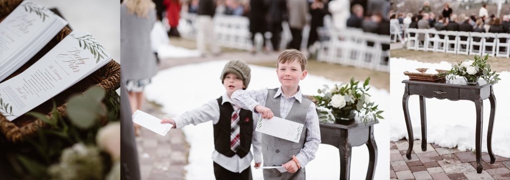 The Manor House, Denver Wedding Photographer