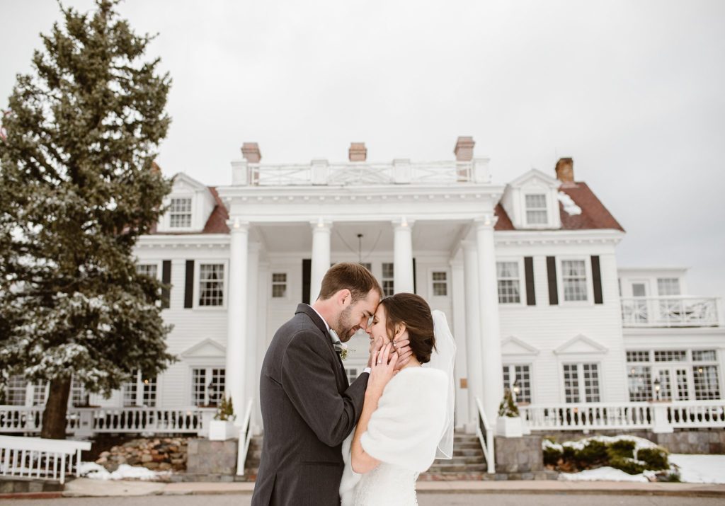 The Manor House, Denver Wedding Photographer