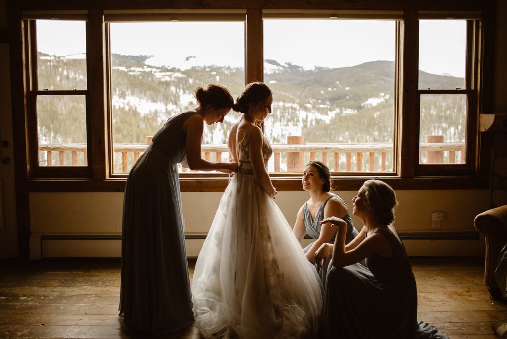 The Lodge at Breckenridge, Denver Wedding Photographer